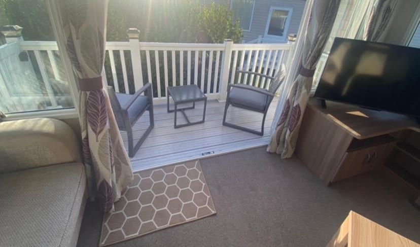 Caravan Church Farm Holiday Village Pagham Εξωτερικό φωτογραφία