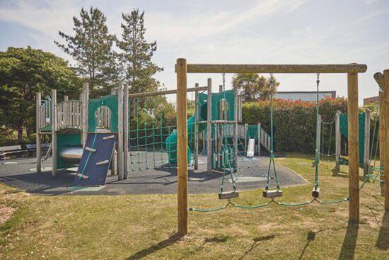 Caravan Church Farm Holiday Village Pagham Εξωτερικό φωτογραφία