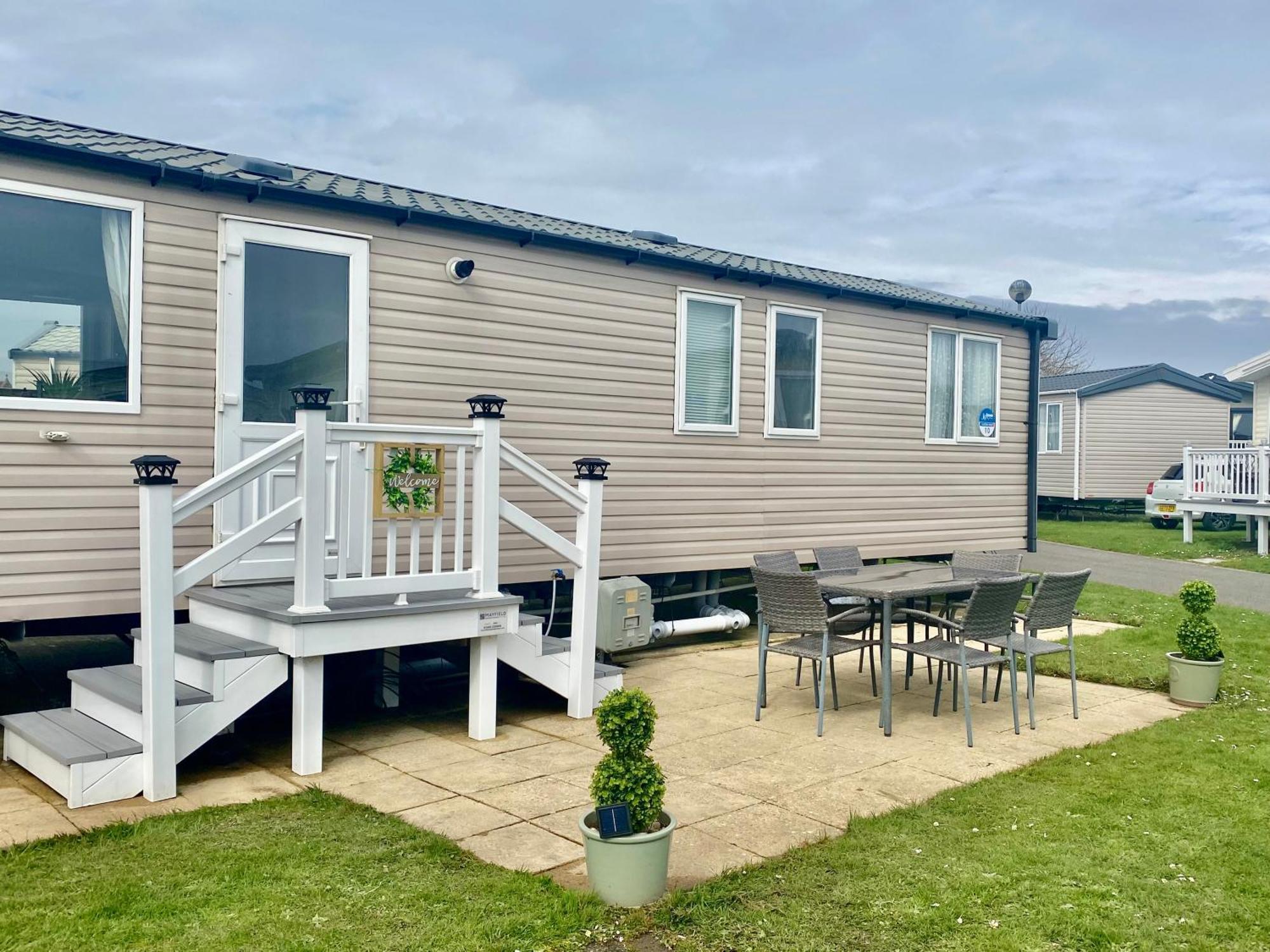 Caravan Church Farm Holiday Village Pagham Εξωτερικό φωτογραφία