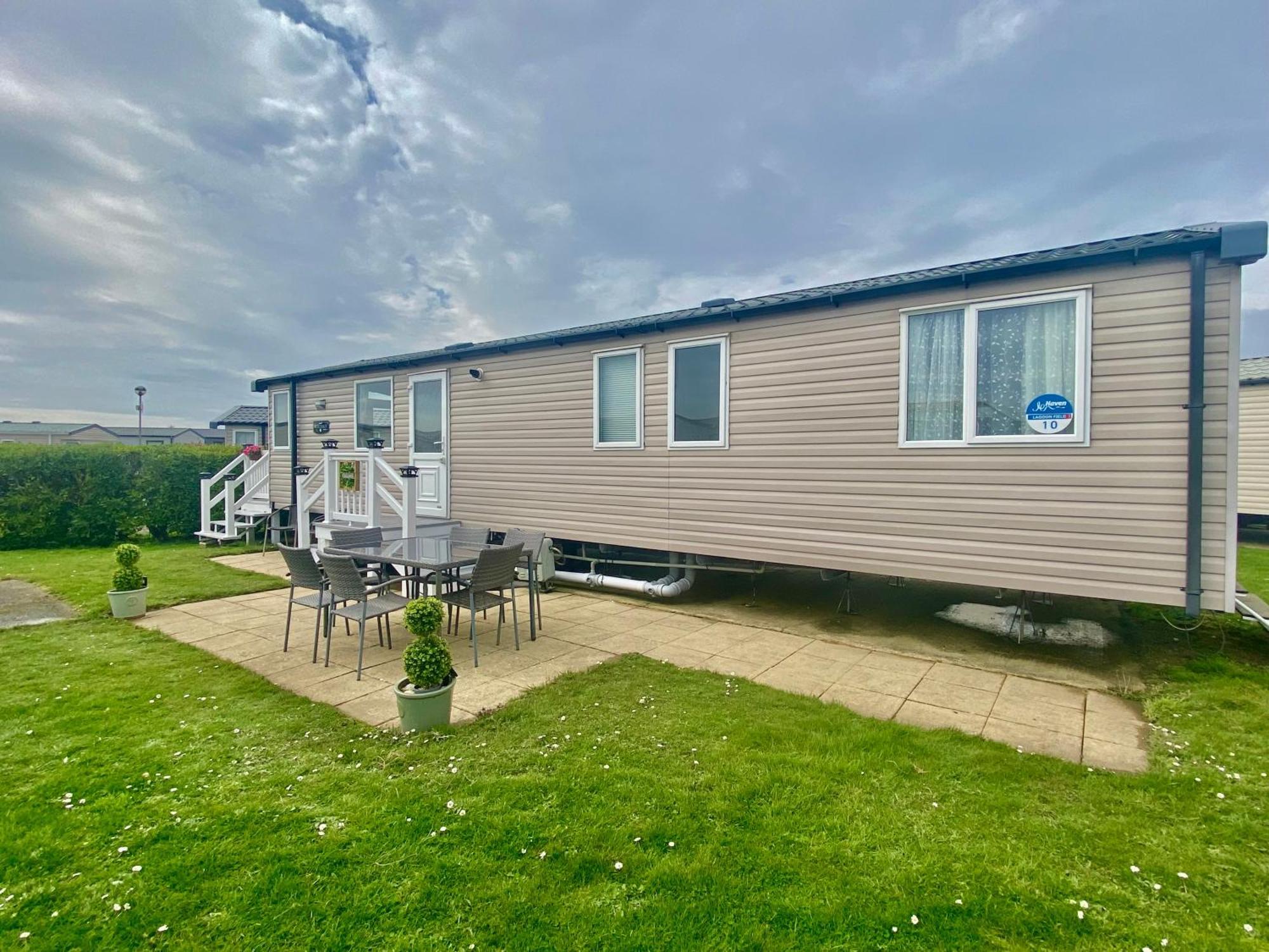 Caravan Church Farm Holiday Village Pagham Εξωτερικό φωτογραφία